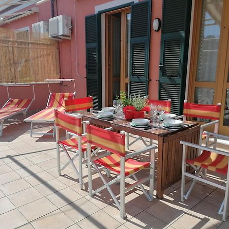 Apartmán Ste Al Parco Sestri Levante Exteriér fotografie