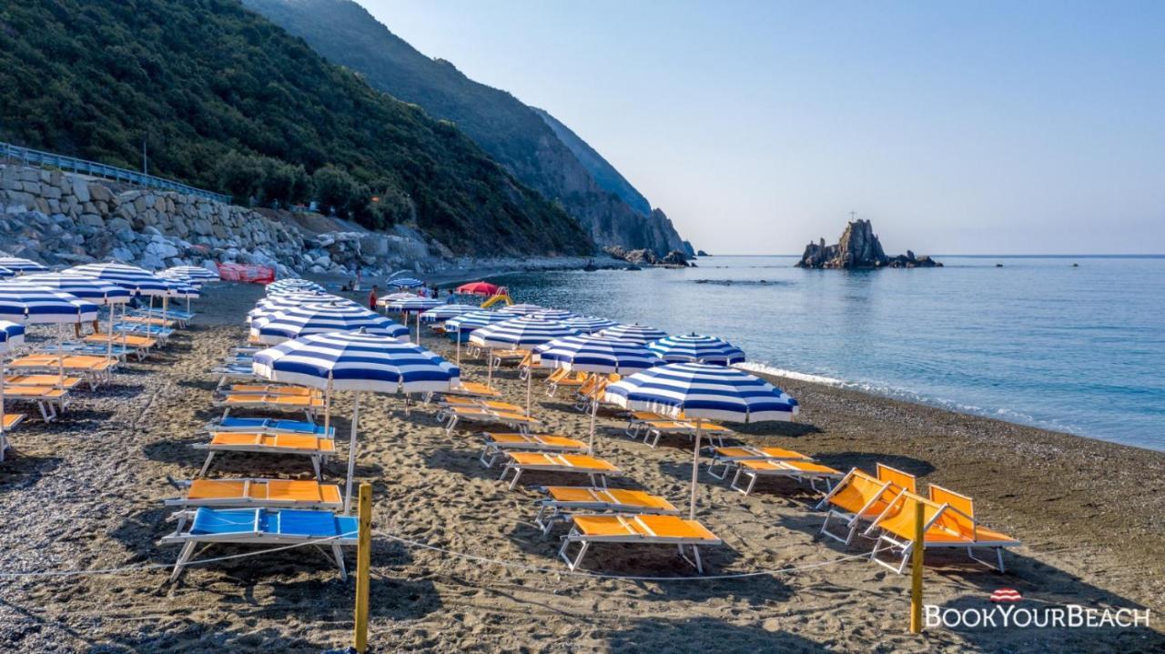 Apartmán Ste Al Parco Sestri Levante Exteriér fotografie