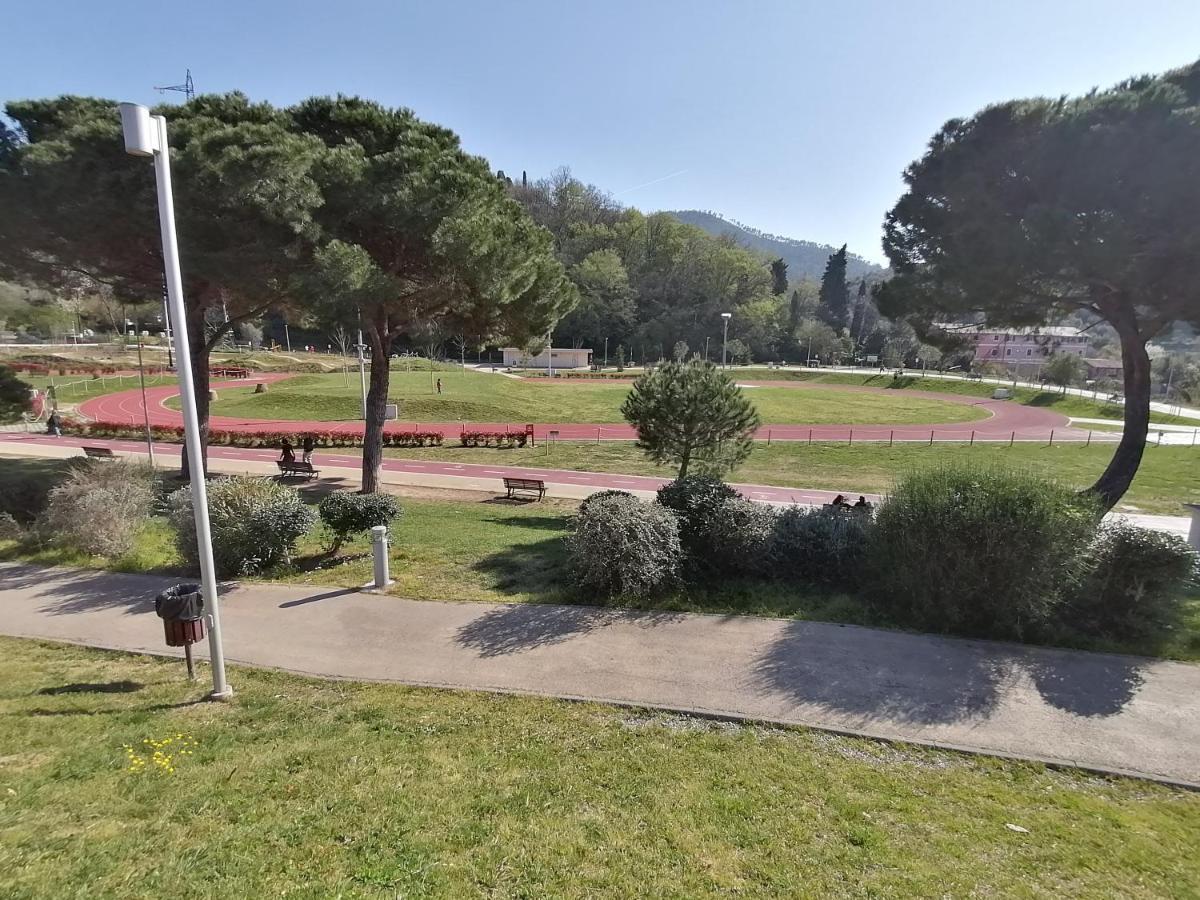 Apartmán Ste Al Parco Sestri Levante Exteriér fotografie