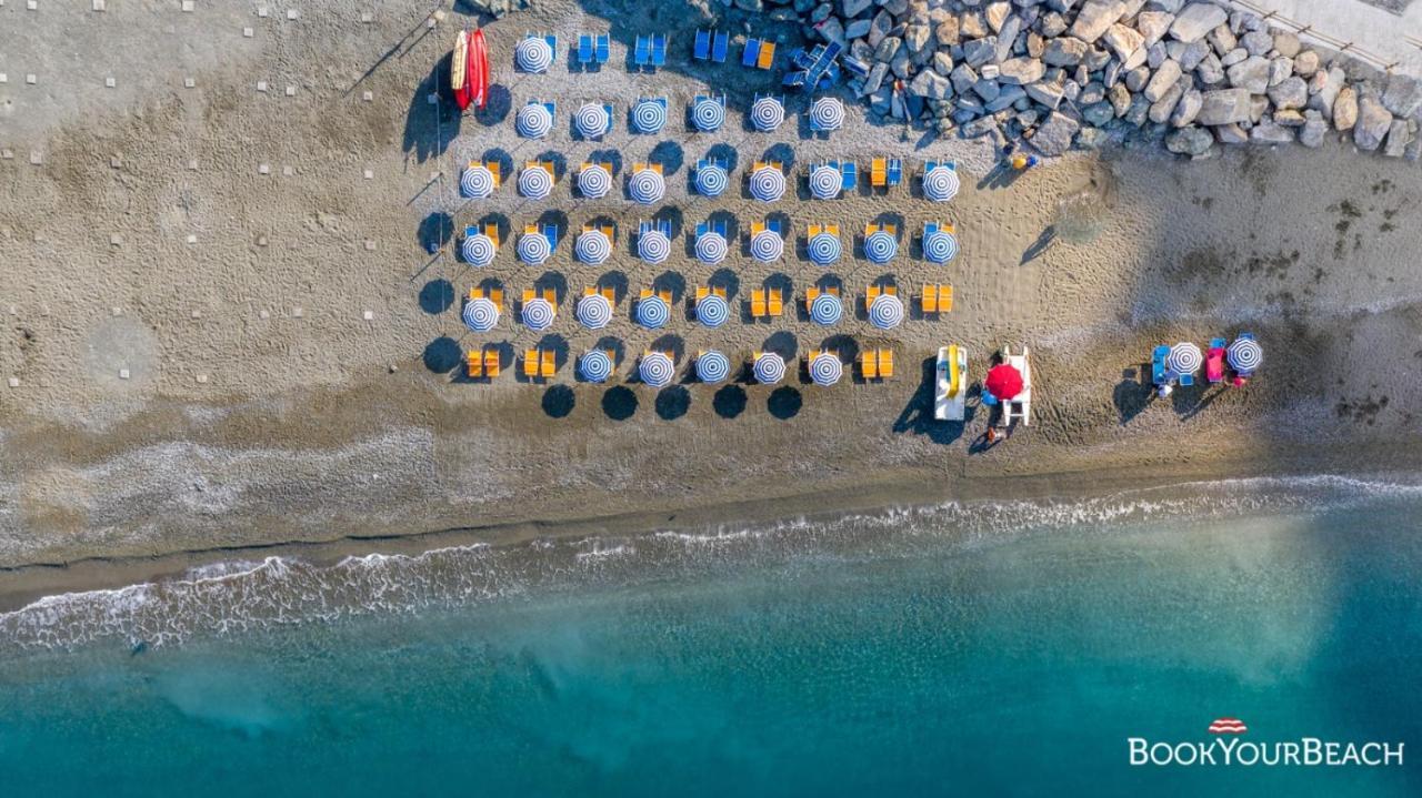 Apartmán Ste Al Parco Sestri Levante Exteriér fotografie