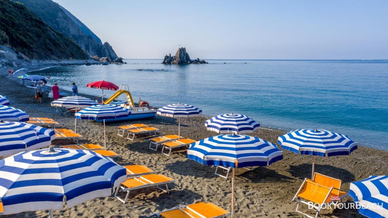 Apartmán Ste Al Parco Sestri Levante Exteriér fotografie