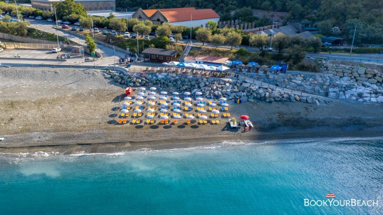 Apartmán Ste Al Parco Sestri Levante Exteriér fotografie
