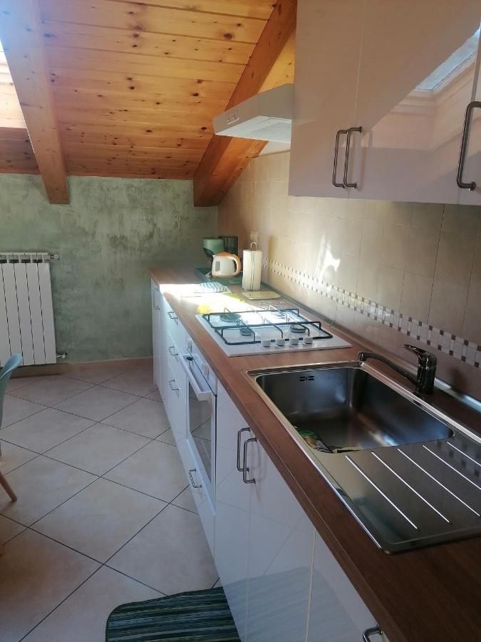 Apartmán Ste Al Parco Sestri Levante Exteriér fotografie
