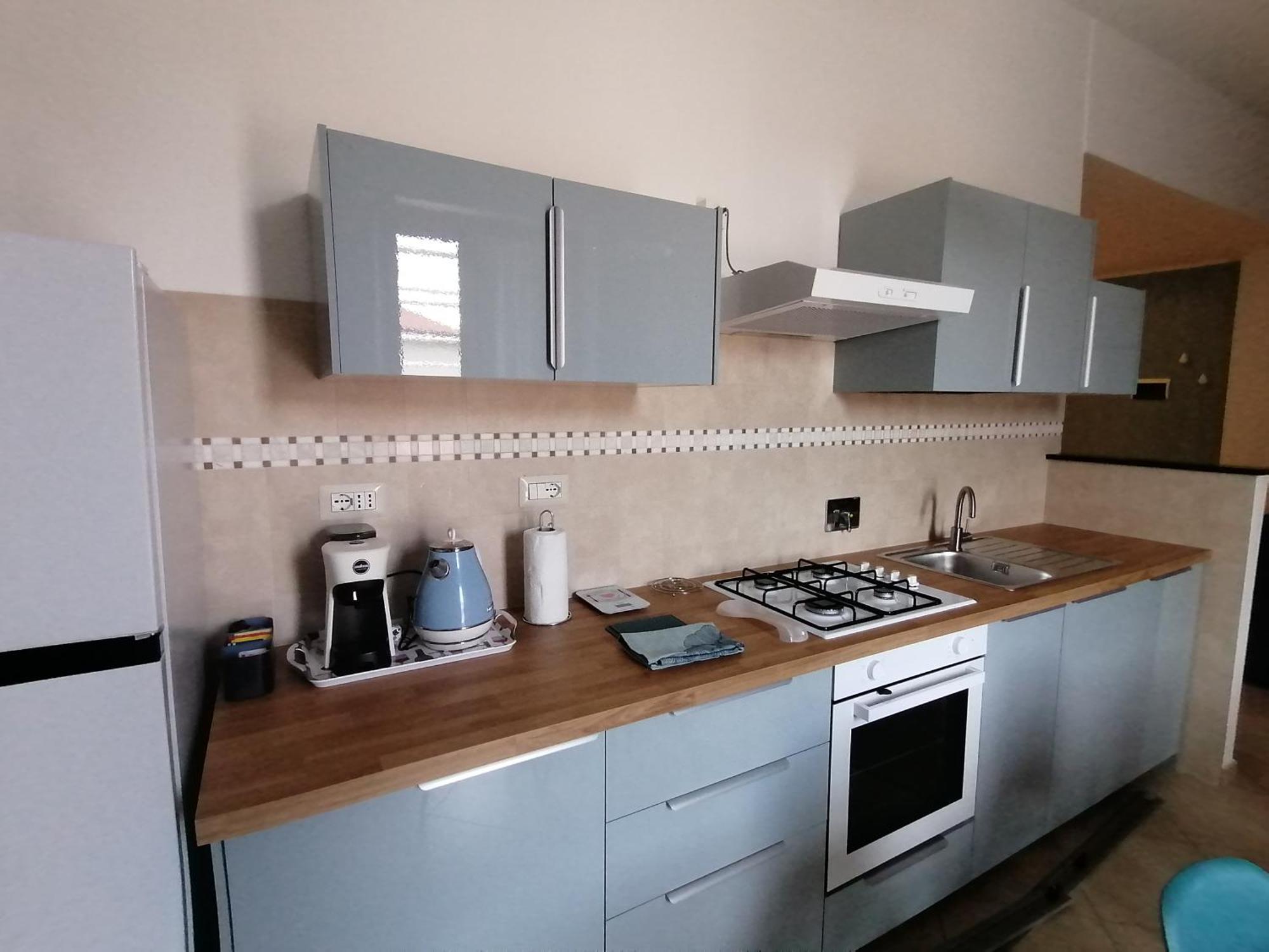 Apartmán Ste Al Parco Sestri Levante Exteriér fotografie