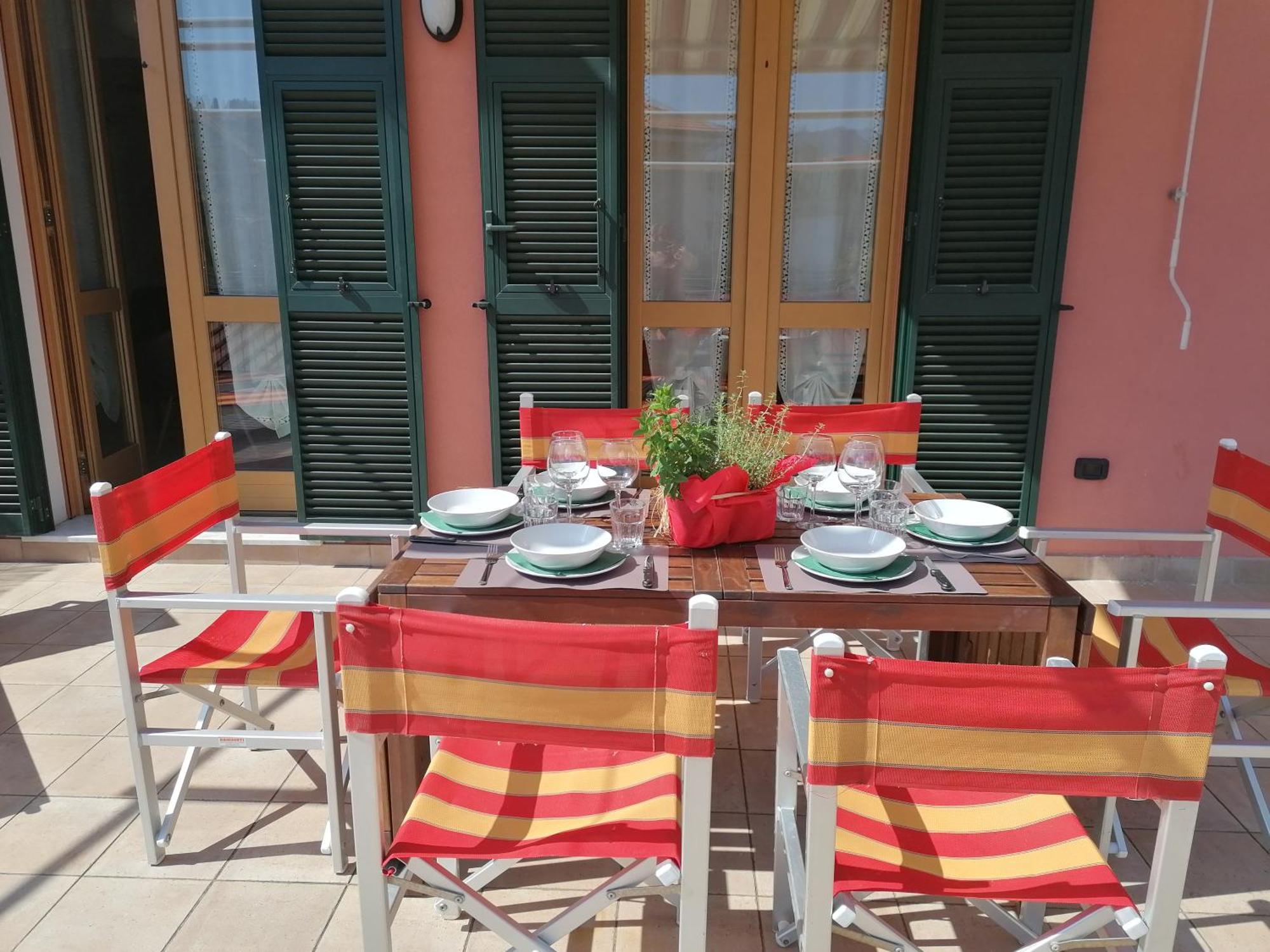Apartmán Ste Al Parco Sestri Levante Exteriér fotografie