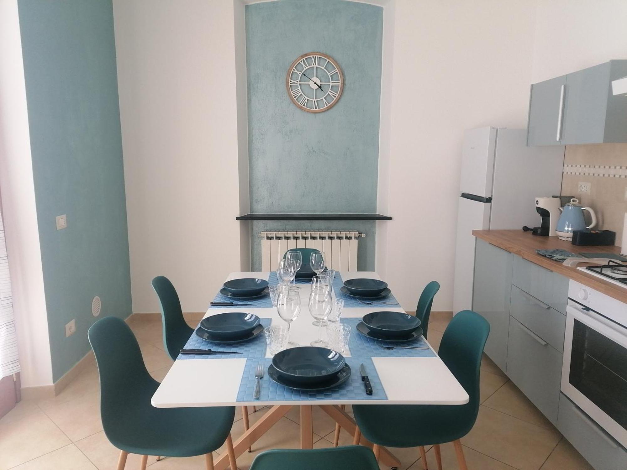 Apartmán Ste Al Parco Sestri Levante Exteriér fotografie