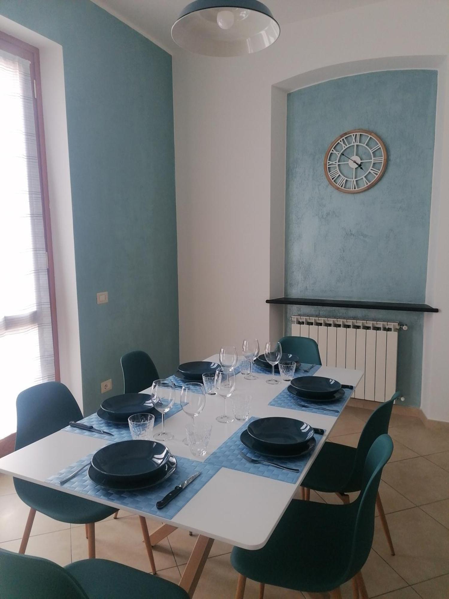 Apartmán Ste Al Parco Sestri Levante Exteriér fotografie